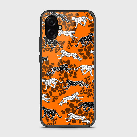 Samsung Galaxy F07 - Hustle Series - HQ Ultra Shine Premium Infinity Glass Soft Silicon Borders Case