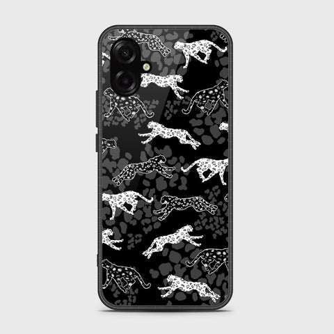 Samsung Galaxy A07 4G - Hustle Series - HQ Ultra Shine Premium Infinity Glass Soft Silicon Borders Case