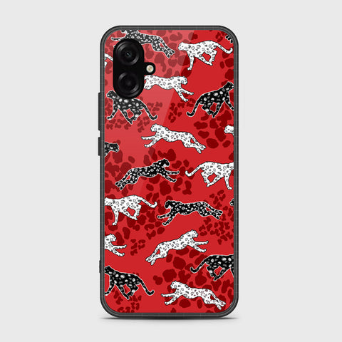 Samsung Galaxy F07 - Hustle Series - HQ Ultra Shine Premium Infinity Glass Soft Silicon Borders Case