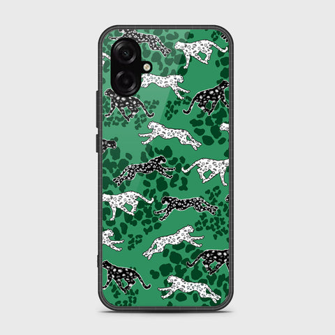 Samsung Galaxy M07 - Hustle Series - HQ Ultra Shine Premium Infinity Glass Soft Silicon Borders Case