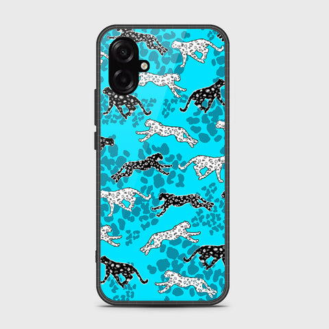 Samsung Galaxy F07 - Hustle Series - HQ Ultra Shine Premium Infinity Glass Soft Silicon Borders Case