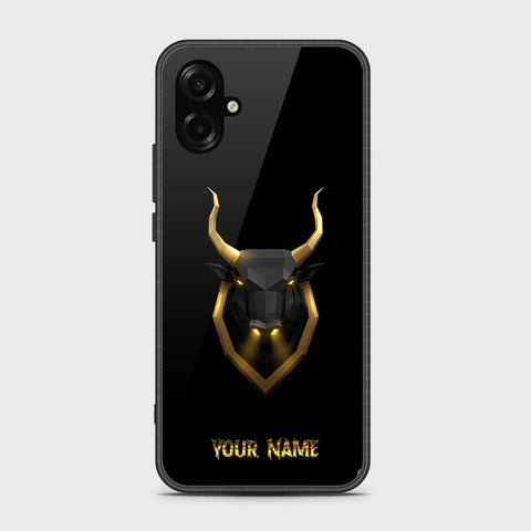Samsung Galaxy A07 4G - Gold Series - HQ Ultra Shine Premium Infinity Glass Soft Silicon Borders Case