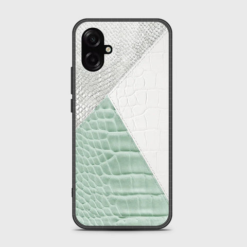 Samsung Galaxy F07 - Printed Skins Series - HQ Ultra Shine Premium Infinity Glass Soft Silicon Borders Case