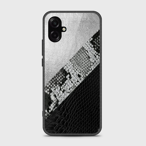 Samsung Galaxy A07 4G - Printed Skins Series - HQ Ultra Shine Premium Infinity Glass Soft Silicon Borders Case