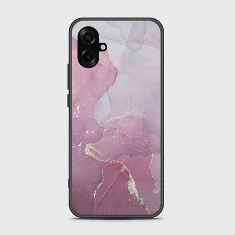 Samsung Galaxy F07 - Mystic Marble Series - HQ Ultra Shine Premium Infinity Glass Soft Silicon Borders Case
