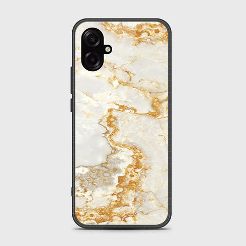 Samsung Galaxy M07 - Mystic Marble Series - HQ Ultra Shine Premium Infinity Glass Soft Silicon Borders Case