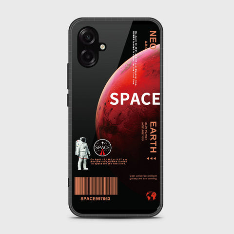 Samsung Galaxy A07 4G - Limitless Series - HQ Ultra Shine Premium Infinity Glass Soft Silicon Borders Case