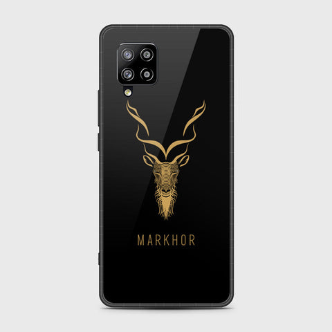 Samsung Galaxy M42 5G - Markhor Series - HQ Premium Shine Durable Shatterproof Case