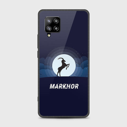 Samsung Galaxy M42 5G - Markhor Series - HQ Premium Shine Durable Shatterproof Case