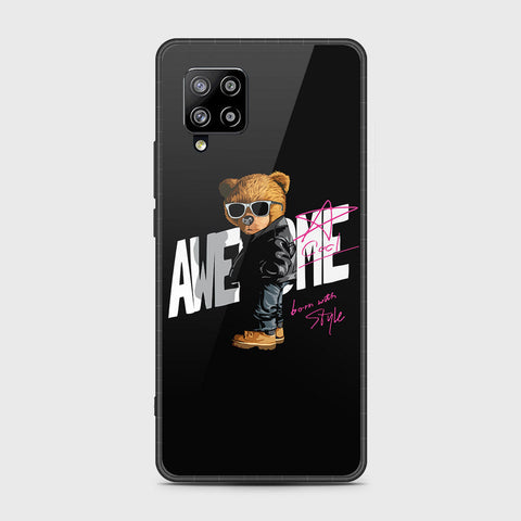 Samsung Galaxy M42 5G - Stellar Series - HQ Premium Shine Durable Shatterproof Case