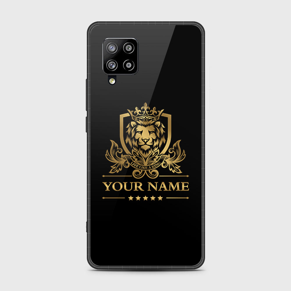 Samsung Galaxy A42 5G - Gold Series - HQ Premium Shine Durable Shatterproof Case