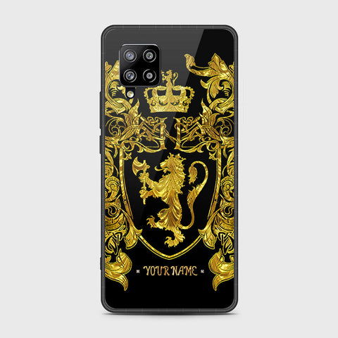 Samsung Galaxy A42 5G - Gold Series - HQ Premium Shine Durable Shatterproof Case