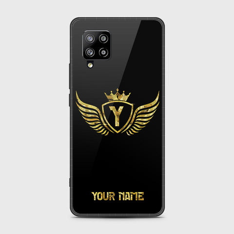Samsung Galaxy A42 5G - Gold Series - HQ Premium Shine Durable Shatterproof Case
