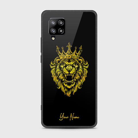 Samsung Galaxy A42 5G - Gold Series - HQ Premium Shine Durable Shatterproof Case