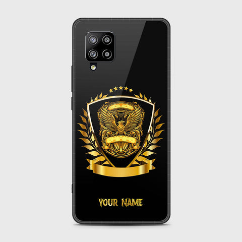 Samsung Galaxy M42 5G - Gold Series - HQ Premium Shine Durable Shatterproof Case