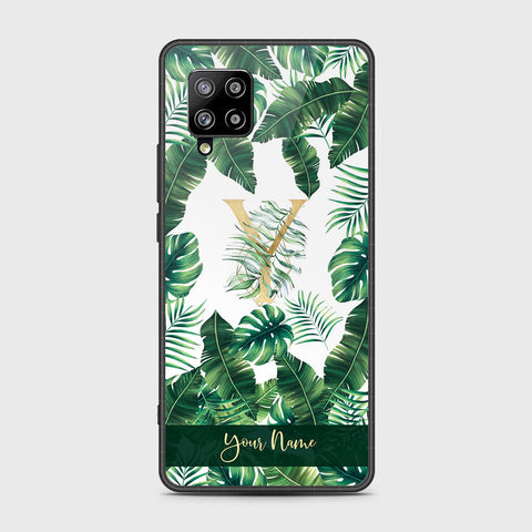 Samsung Galaxy A42 5G - Personalized Alphabet Series - HQ Premium Shine Durable Shatterproof Case