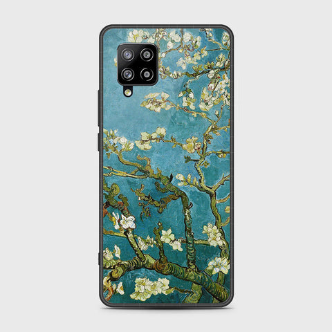Samsung Galaxy M42 5G - Floral Series 2 - HQ Premium Shine Durable Shatterproof Case