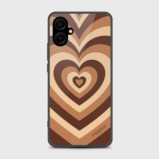 Samsung Galaxy F06 5G - O'Nation Heartbeat Series - HQ Premium Shine Durable Shatterproof Case