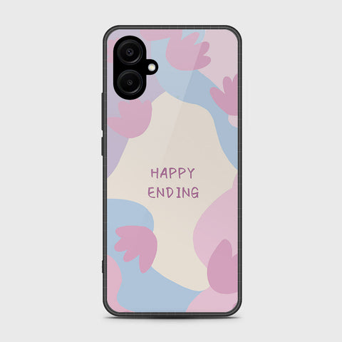 Samsung Galaxy F06 5G - Happy Series - HQ Premium Shine Durable Shatterproof Case