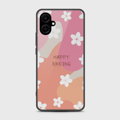 Samsung Galaxy F06 5G - Happy Series - HQ Premium Shine Durable Shatterproof Case