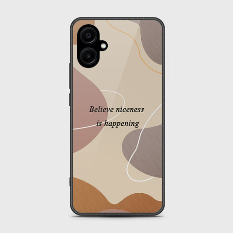 Samsung Galaxy F06 5G - Happy Series - HQ Premium Shine Durable Shatterproof Case