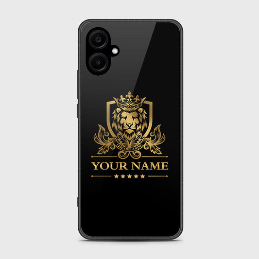 Samsung Galaxy F06 5G - Gold Series - HQ Premium Shine Durable Shatterproof Case