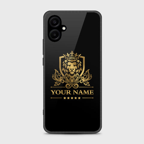 Samsung Galaxy F06 5G - Gold Series - HQ Premium Shine Durable Shatterproof Case