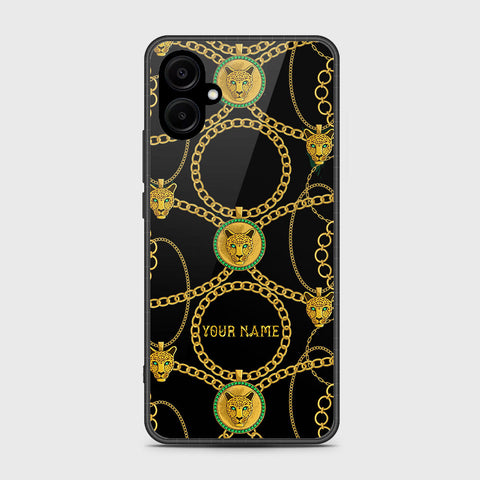 Samsung Galaxy F06 5G - Gold Series - HQ Premium Shine Durable Shatterproof Case