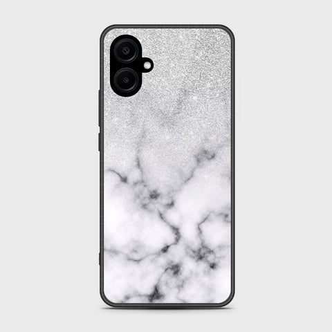 Samsung Galaxy F06 5G - White Marble Series - HQ Premium Shine Durable Shatterproof Case