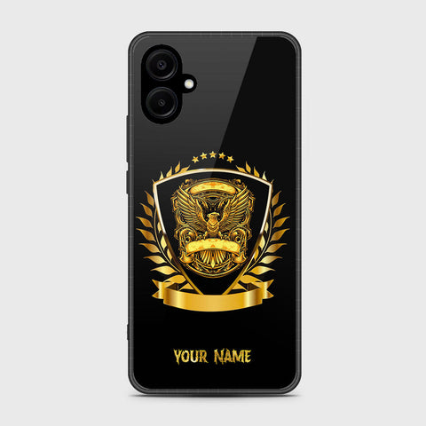 Samsung Galaxy F06 5G - Gold Series - HQ Premium Shine Durable Shatterproof Case