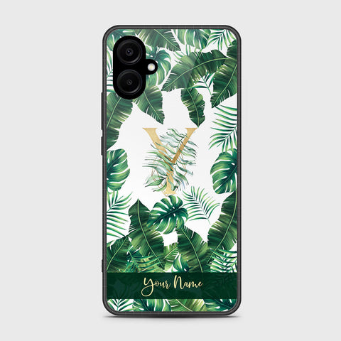 Samsung Galaxy F06 5G - Personalized Alphabet Series - HQ Premium Shine Durable Shatterproof Case