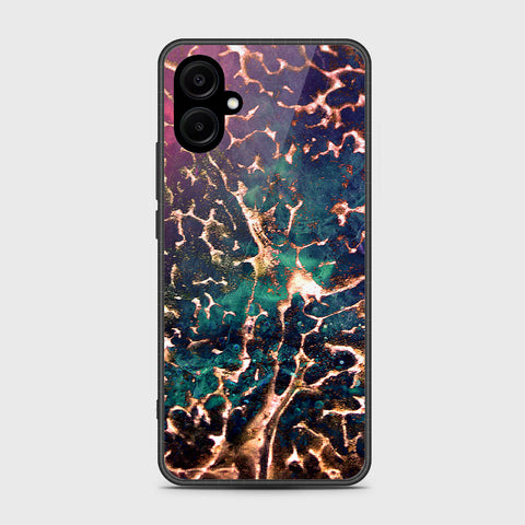 Samsung Galaxy F06 5G - Colorful Marble Series - HQ Premium Shine Durable Shatterproof Case