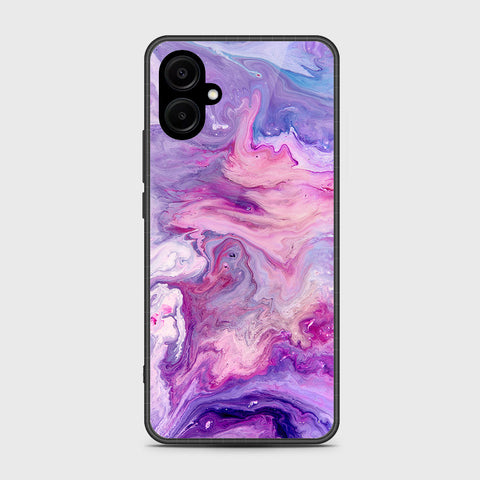 Samsung Galaxy F06 5G - Colorful Marble Series - HQ Premium Shine Durable Shatterproof Case