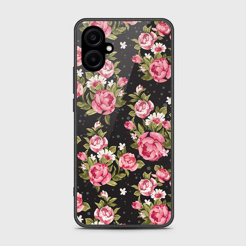 Samsung Galaxy F06 5G - Floral Series - HQ Premium Shine Durable Shatterproof Case
