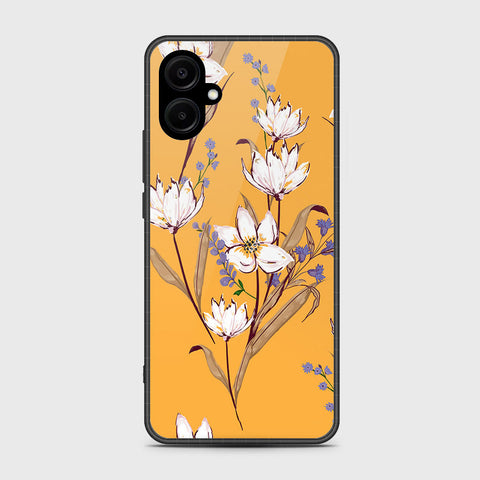 Samsung Galaxy F06 5G - Floral Series - HQ Premium Shine Durable Shatterproof Case