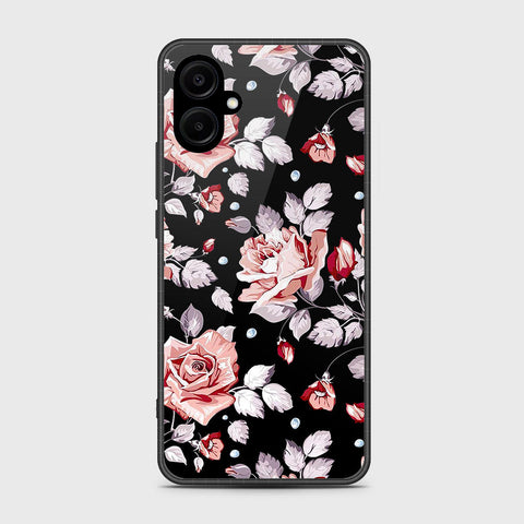 Samsung Galaxy F06 5G - Floral Series - HQ Premium Shine Durable Shatterproof Case