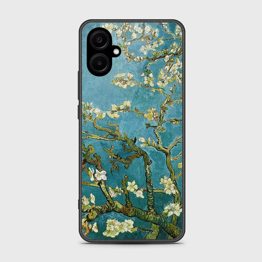 Samsung Galaxy F06 5G - Floral Series 2 - HQ Premium Shine Durable Shatterproof Case