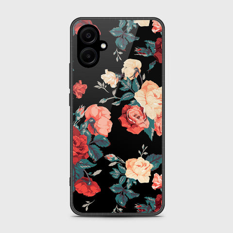 Samsung Galaxy F06 5G - Floral Series 2 - HQ Premium Shine Durable Shatterproof Case