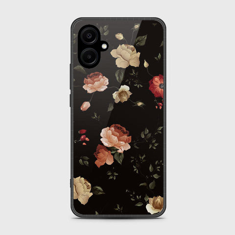 Samsung Galaxy F06 5G - Floral Series 2 - HQ Premium Shine Durable Shatterproof Case