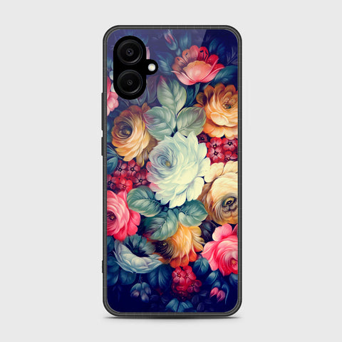 Samsung Galaxy F06 5G - Floral Series 2 - HQ Premium Shine Durable Shatterproof Case