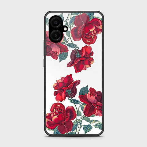 Samsung Galaxy F06 5G - Floral Series 2 - HQ Premium Shine Durable Shatterproof Case