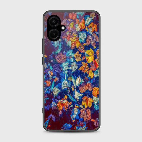 Samsung Galaxy F06 5G - Floral Series 2 - HQ Premium Shine Durable Shatterproof Case