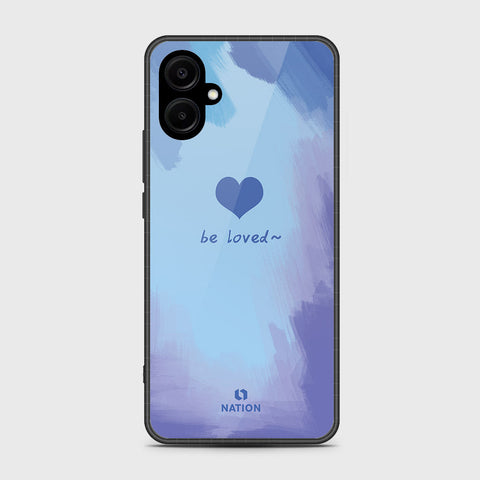 Samsung Galaxy F06 5G - Onation Heart Series - HQ Premium Shine Durable Shatterproof Case