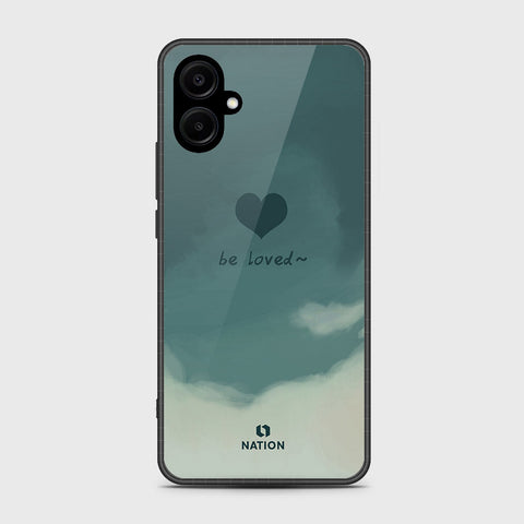 Samsung Galaxy F06 5G - Onation Heart Series - HQ Premium Shine Durable Shatterproof Case