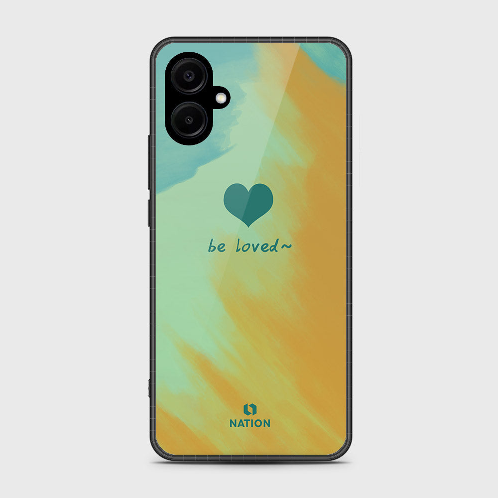 Samsung Galaxy F06 5G - Onation Heart Series - HQ Premium Shine Durable Shatterproof Case
