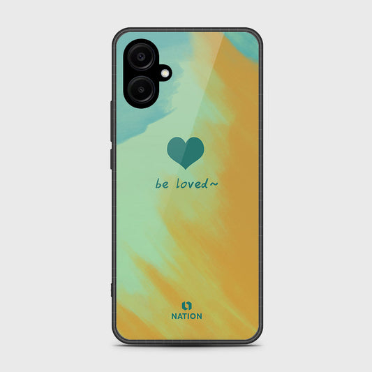 Samsung Galaxy F06 5G - Onation Heart Series - HQ Premium Shine Durable Shatterproof Case