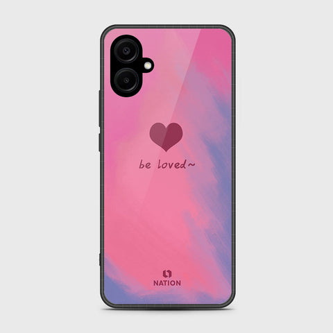 Samsung Galaxy F06 5G - Onation Heart Series - HQ Premium Shine Durable Shatterproof Case