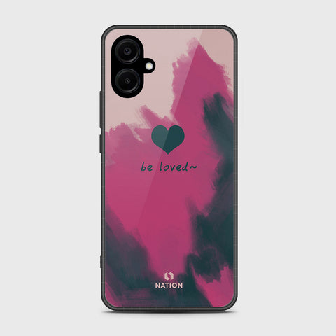 Samsung Galaxy F06 5G - Onation Heart Series - HQ Premium Shine Durable Shatterproof Case