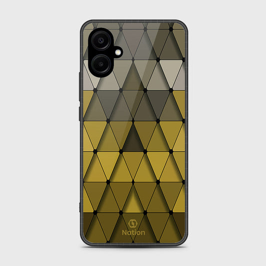Samsung Galaxy F06 5G - Onation Pyramid Series - HQ Premium Shine Durable Shatterproof Case
