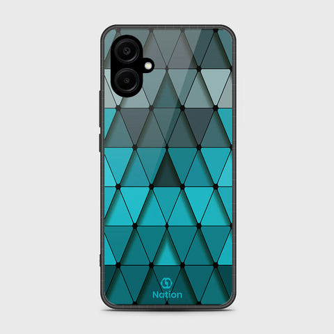 Samsung Galaxy F06 5G - Onation Pyramid Series - HQ Premium Shine Durable Shatterproof Case